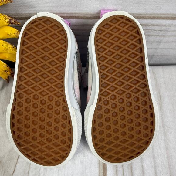 vans‎ old skool v toddler shoes 4C - Picture 5 of 6